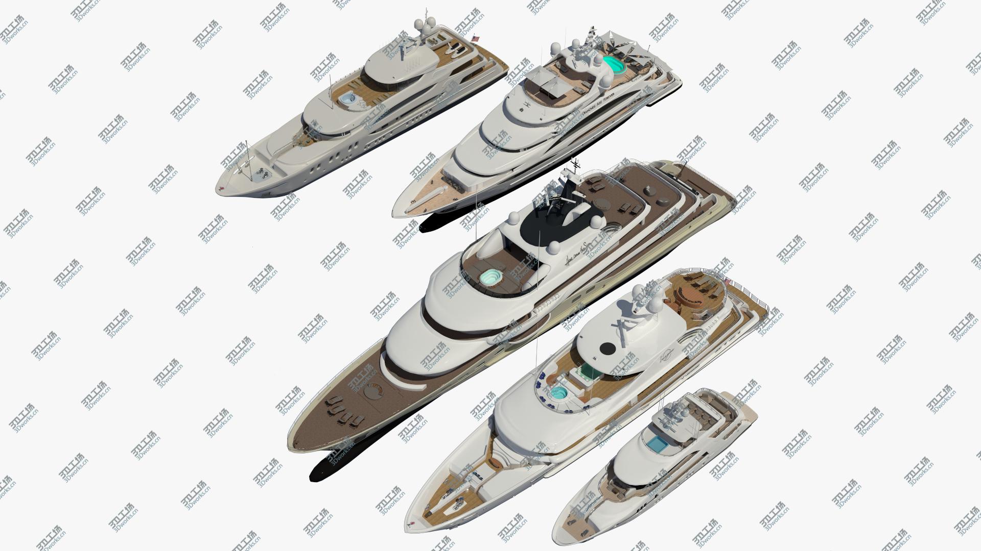 images/goods_img/2021040233/3D Yachts Redshift Collection model/2.jpg